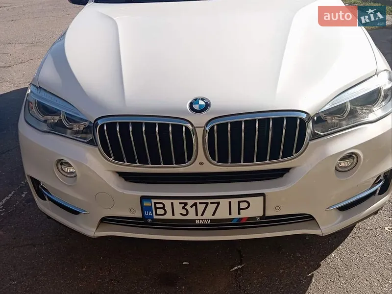 BMW X5 2015