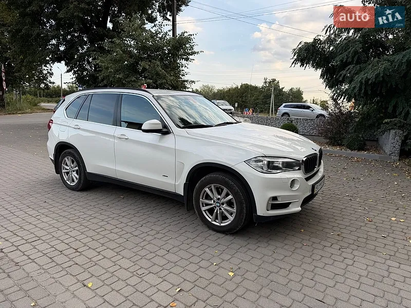 BMW X5
