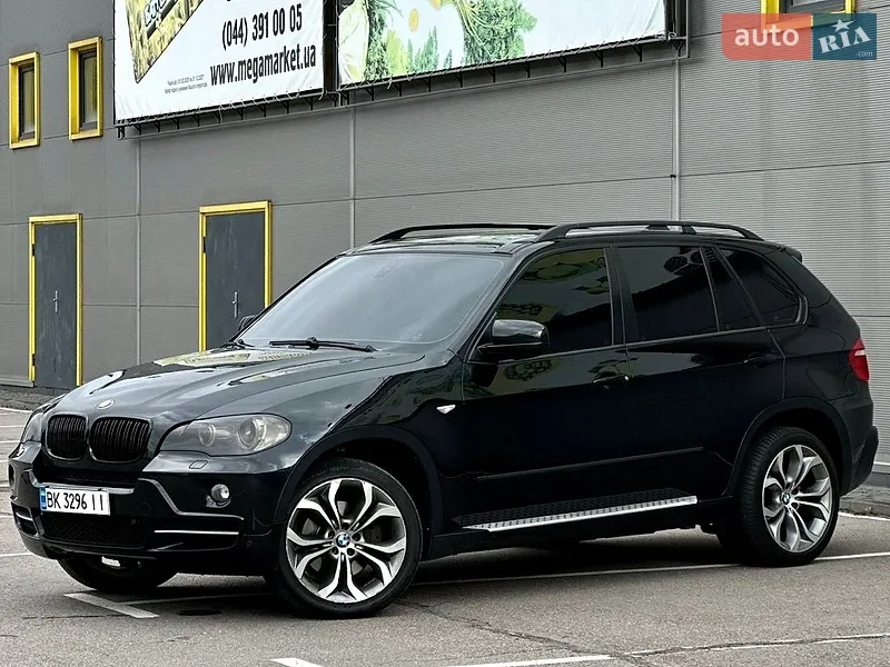 BMW X5 2008