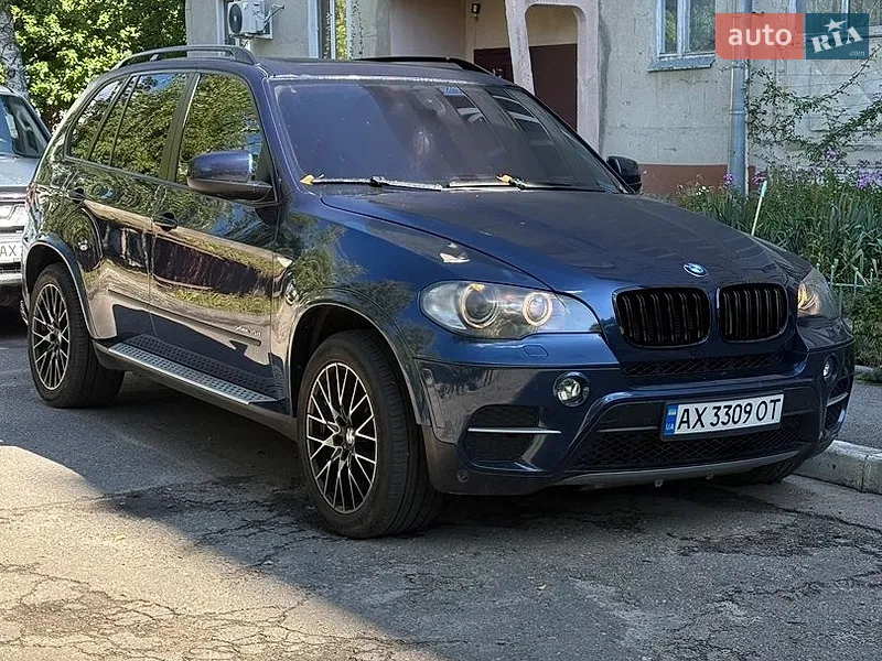 BMW X5
