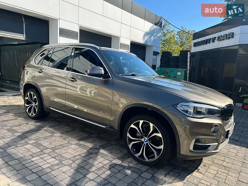 BMW X5
