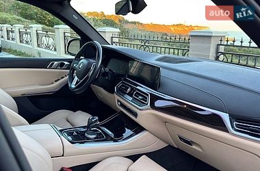 Позашляховик / Кросовер BMW X5 2019 в Одесі