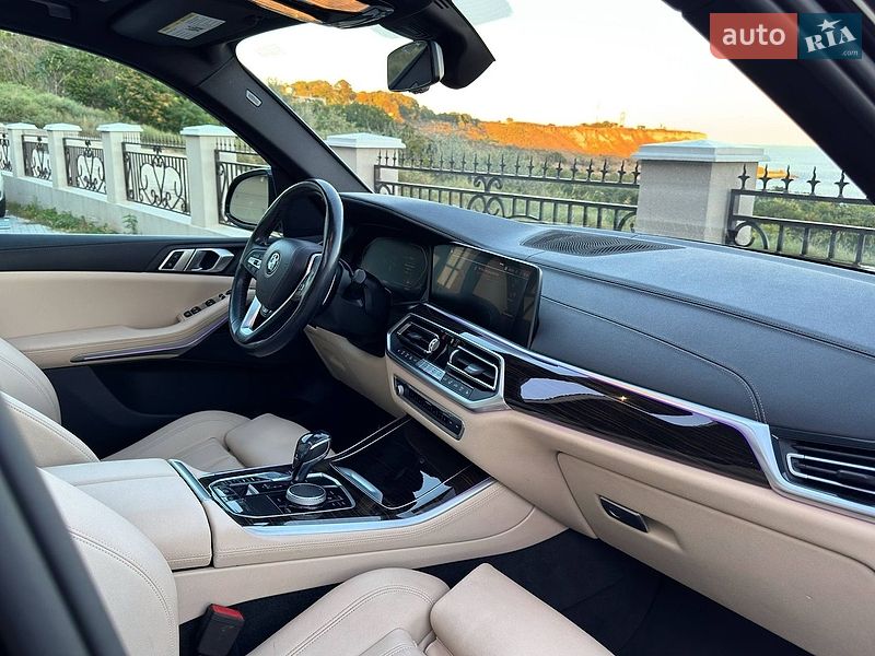 Позашляховик / Кросовер BMW X5 2019 в Одесі