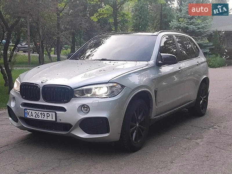 BMW X5 2015