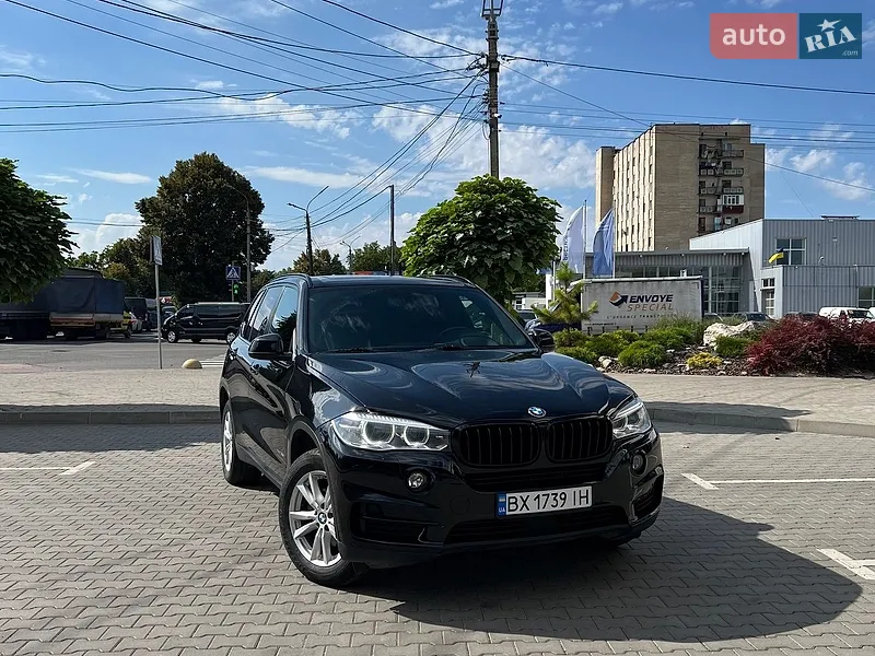 BMW X5