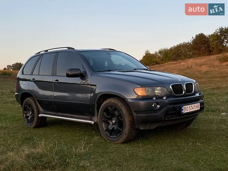 BMW X5