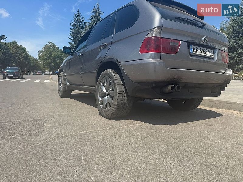 BMW X5 2004