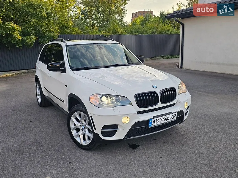 BMW X5 2011