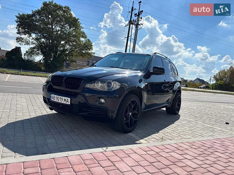 BMW X5 2006