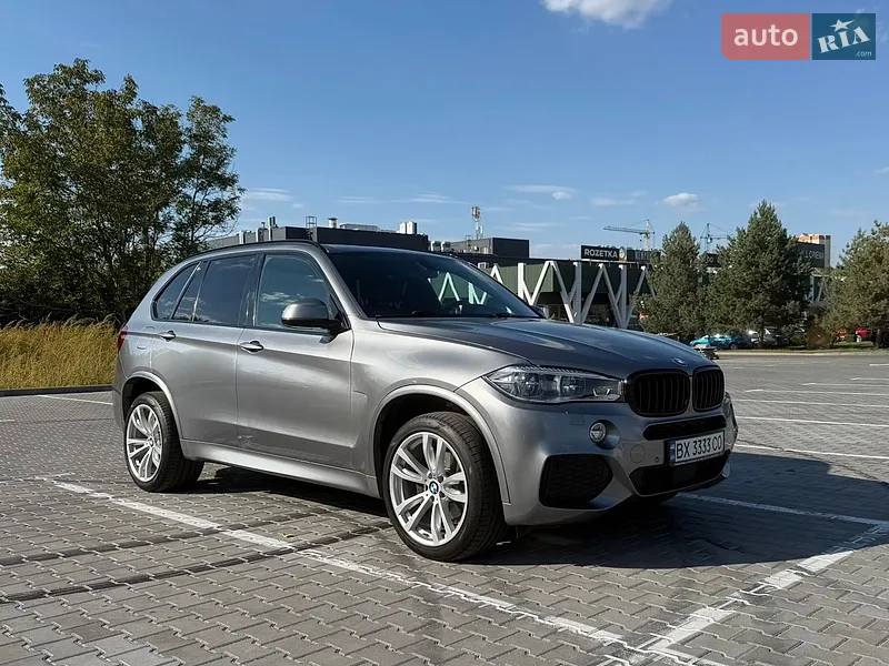 BMW X5