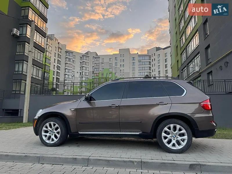 BMW X5 2013