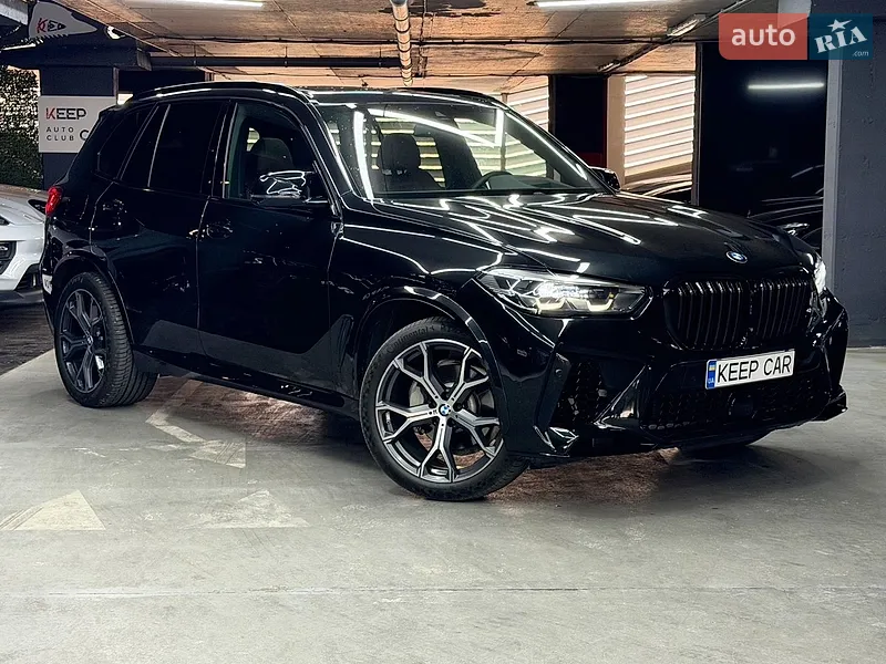 BMW X5 2019