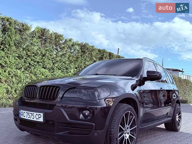 BMW X5
