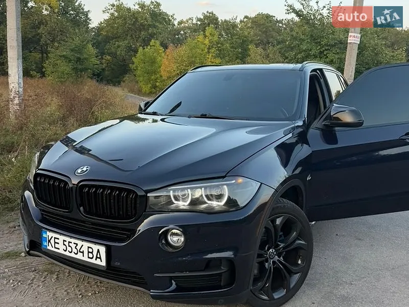 BMW X5