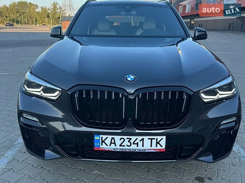 BMW X5 2020