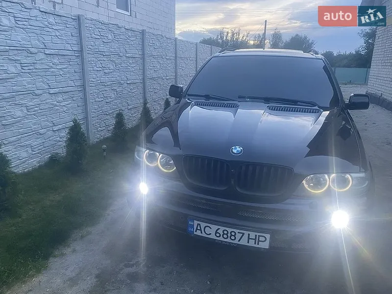 BMW X5