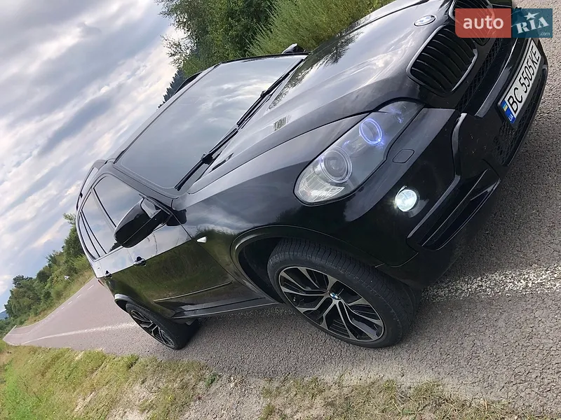BMW X5 2009