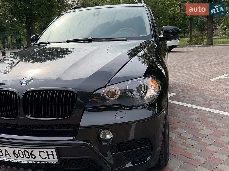 BMW X5 2010