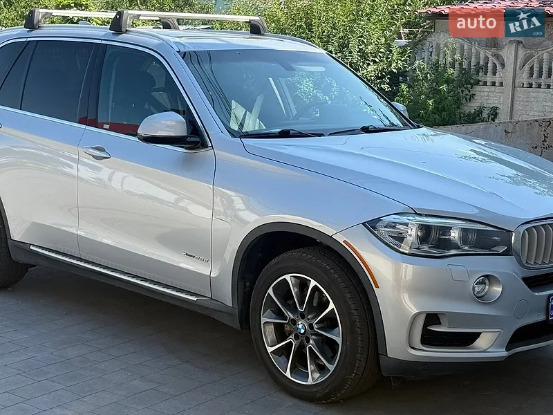 BMW X5