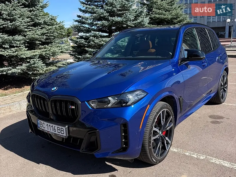 BMW X5 2023