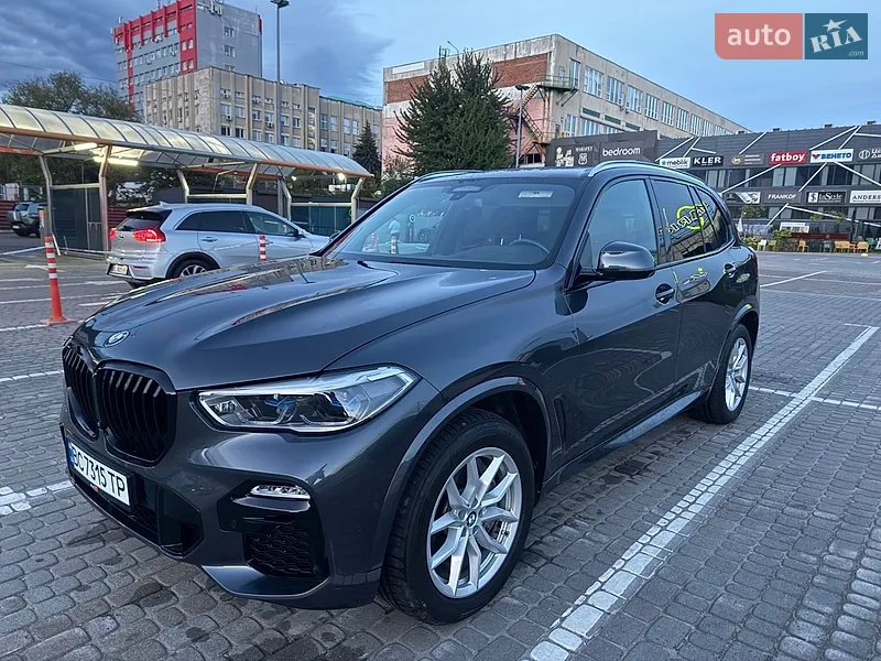 BMW X5