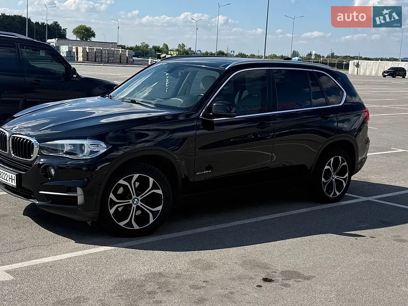 BMW X5