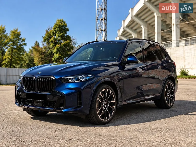BMW X5 2024