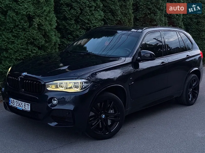 BMW X5