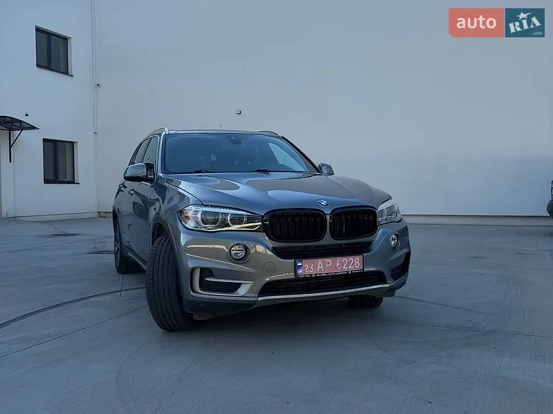 BMW X5