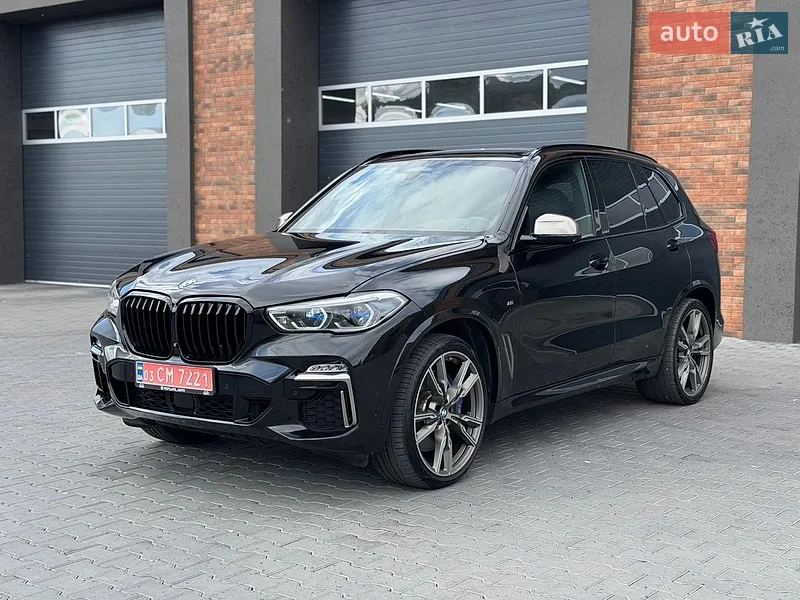 BMW X5 2019