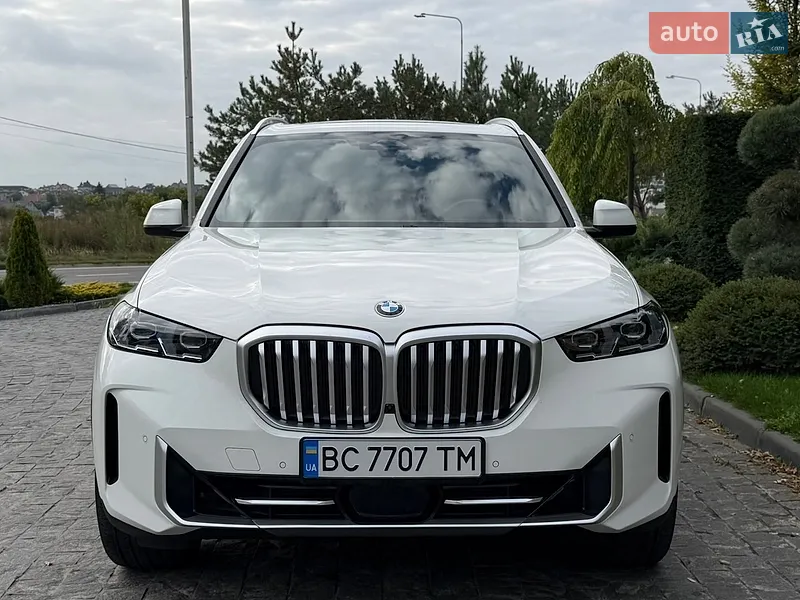 BMW X5 2024