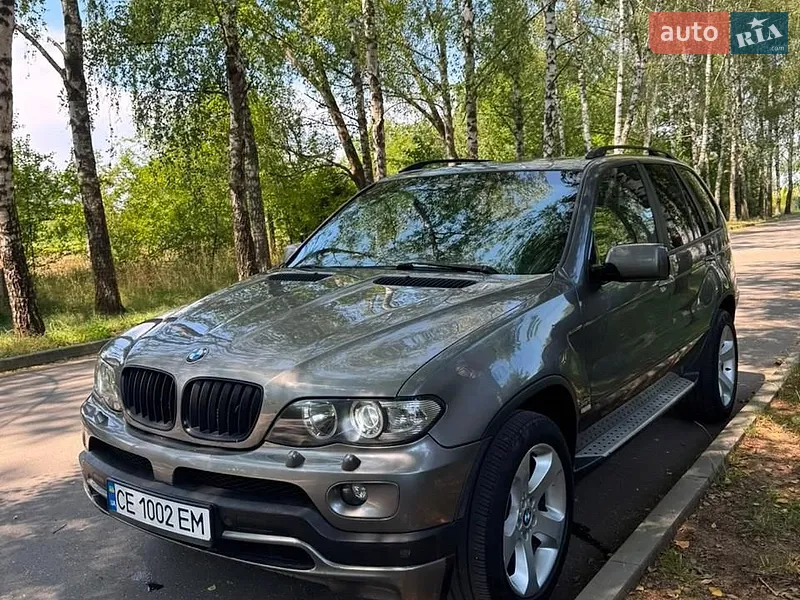 BMW X5
