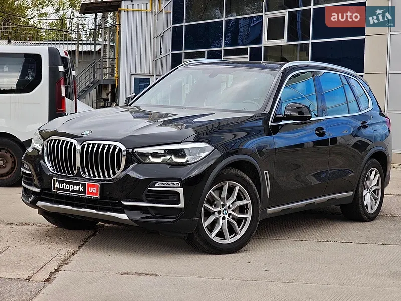 BMW X5 2019
