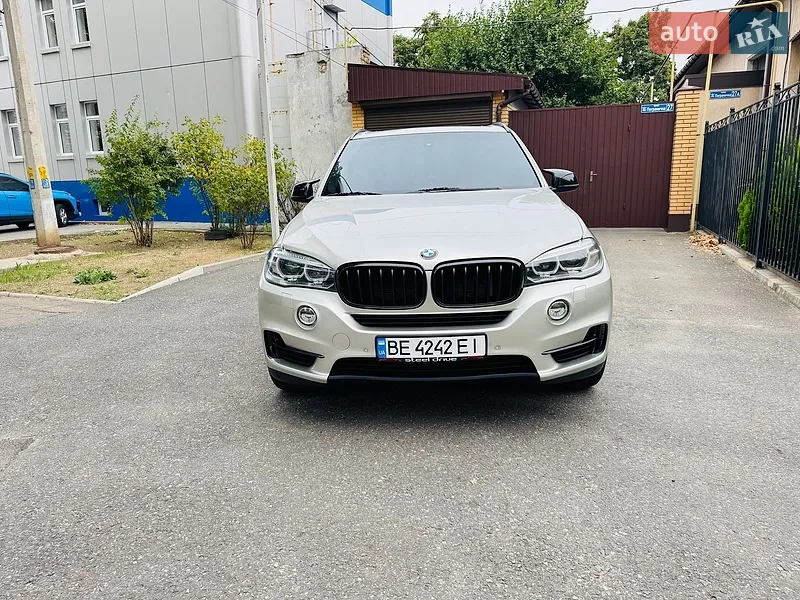 BMW X5 2014
