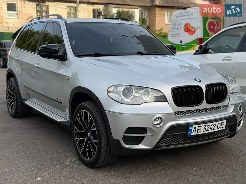 BMW X5