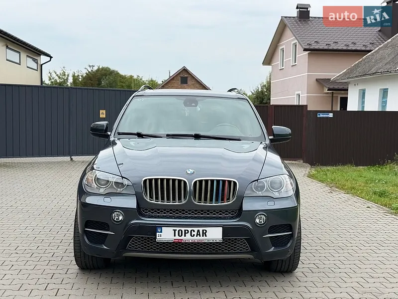 BMW X5