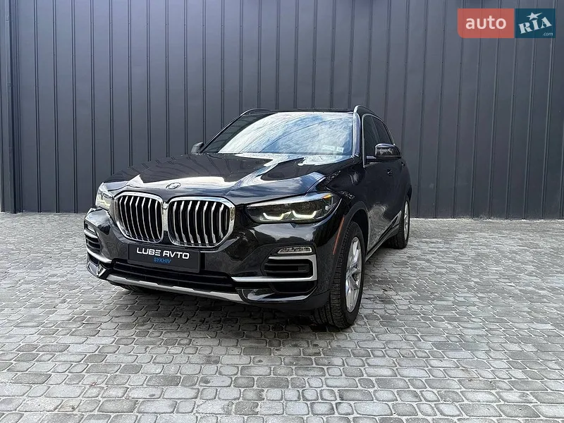 BMW X5 2018