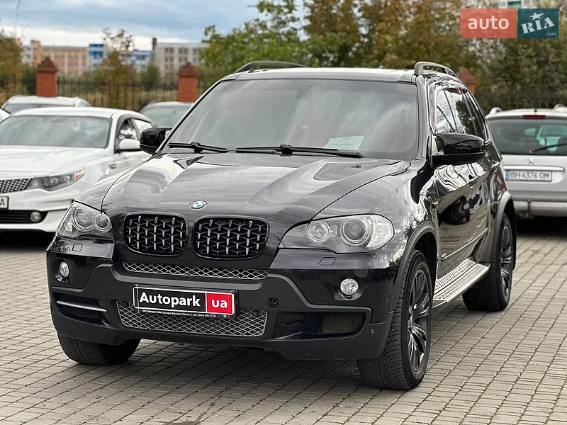 BMW X5 2008