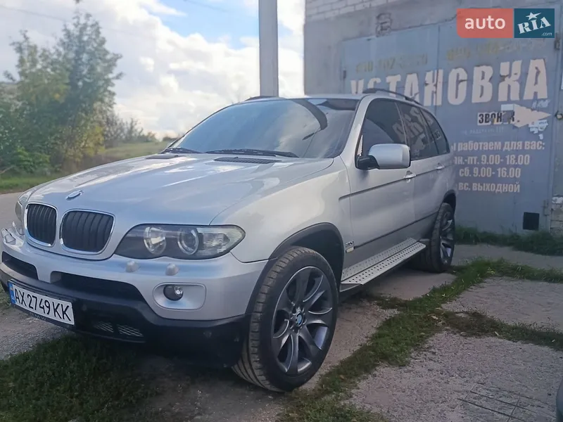 BMW X5 2006