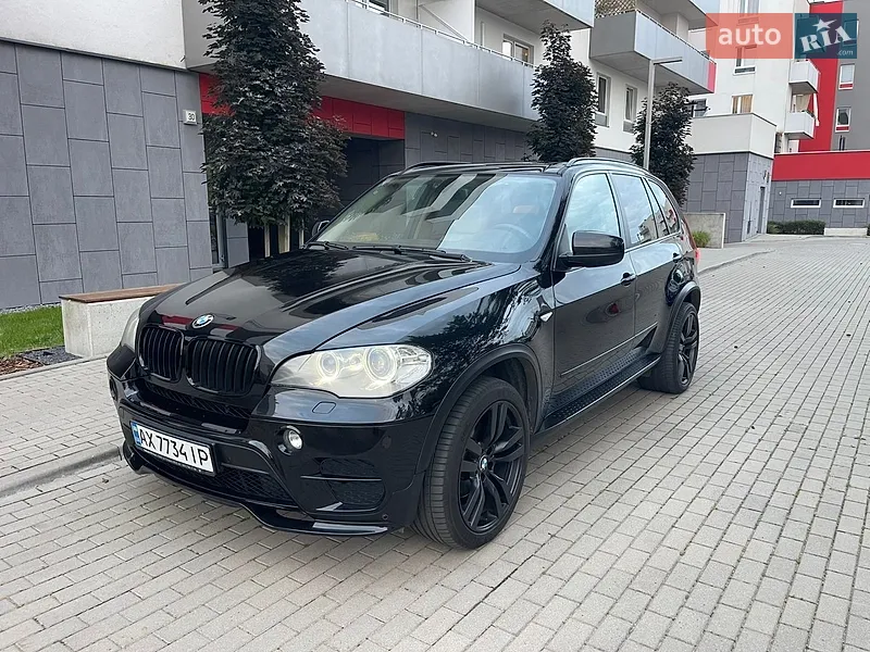 BMW X5 2010