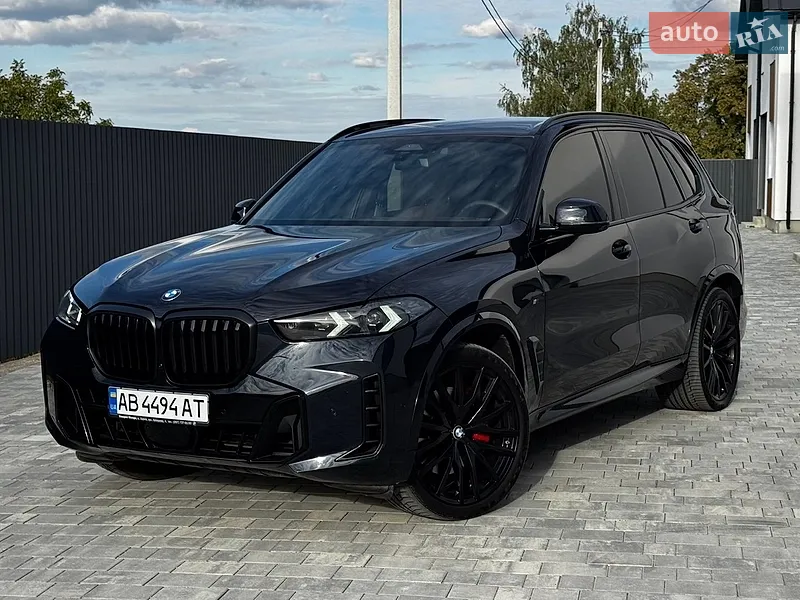 BMW X5 2024