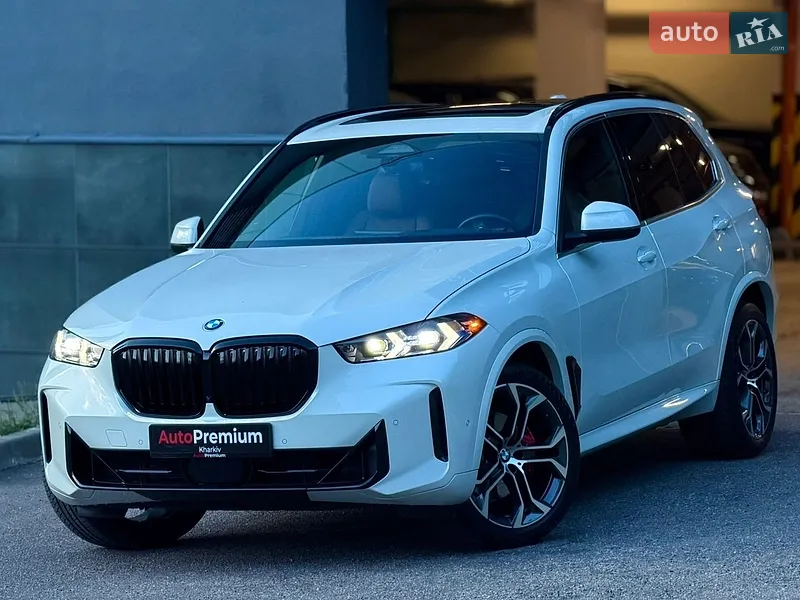 BMW X5 2024