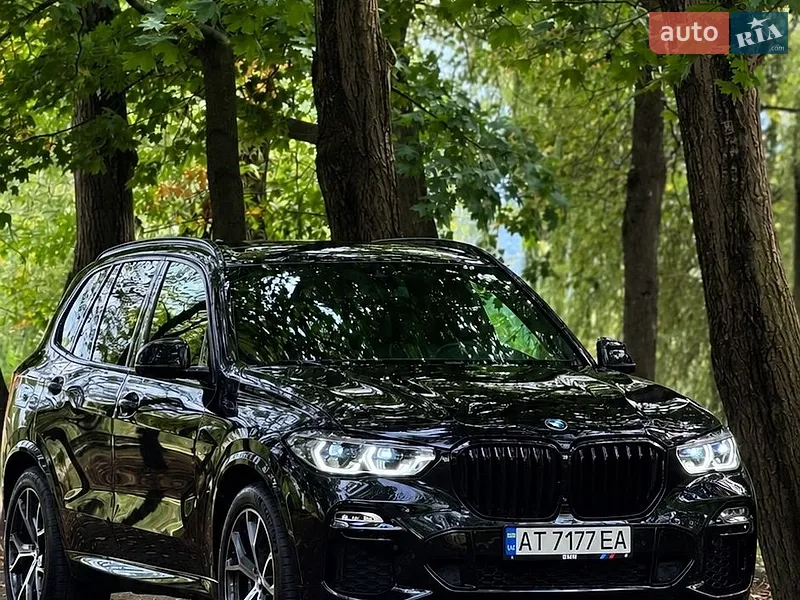 BMW X5