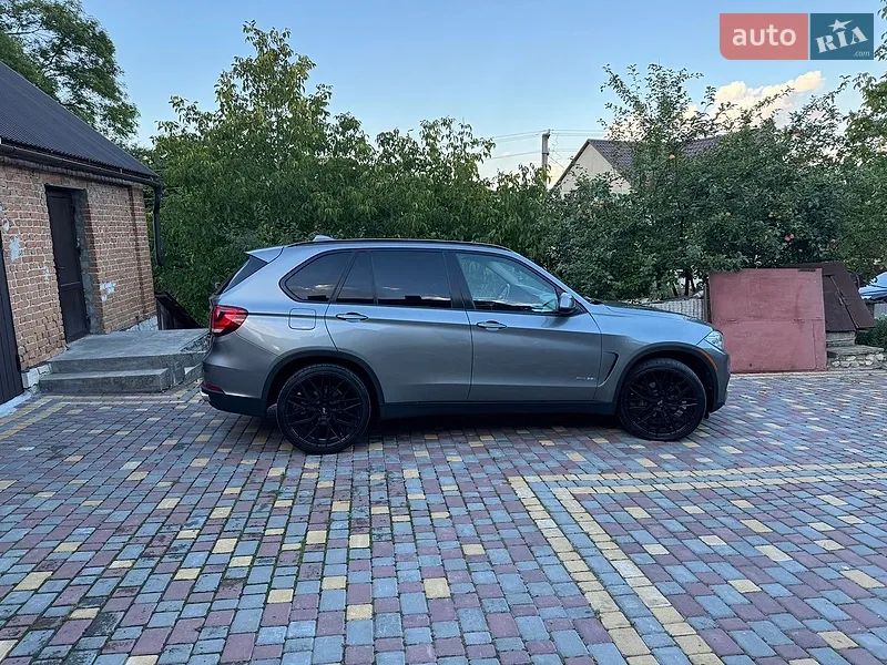 BMW X5