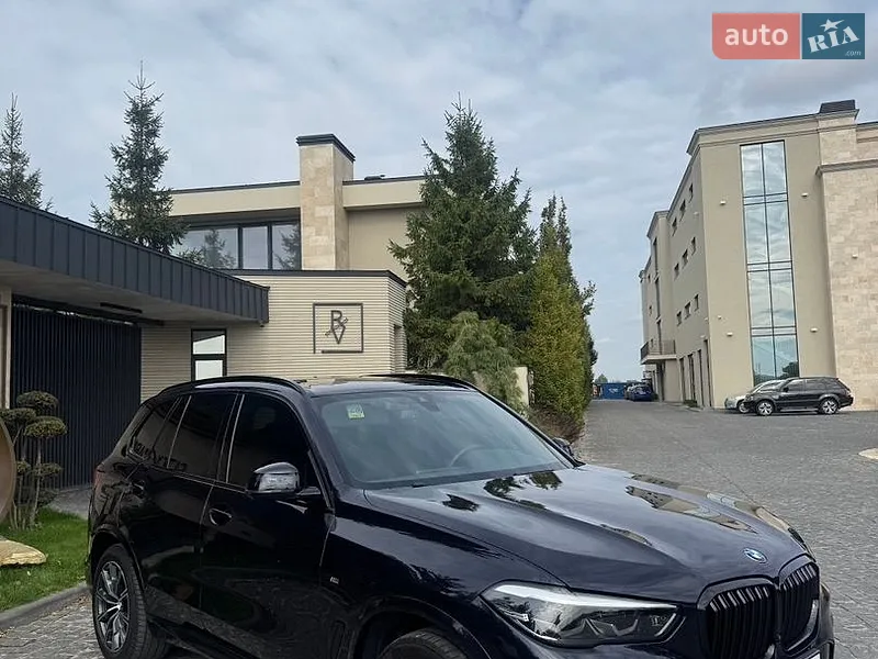 BMW X5 2020