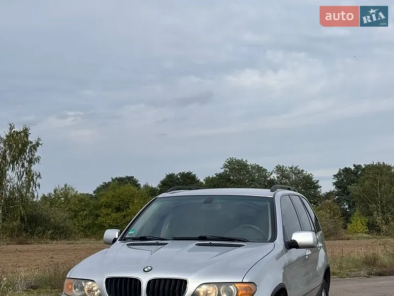 BMW X5