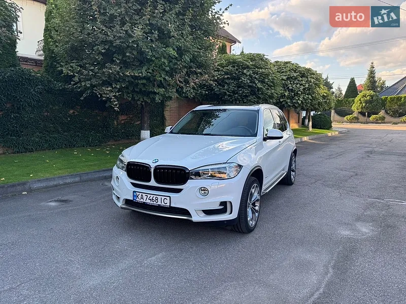 BMW X5