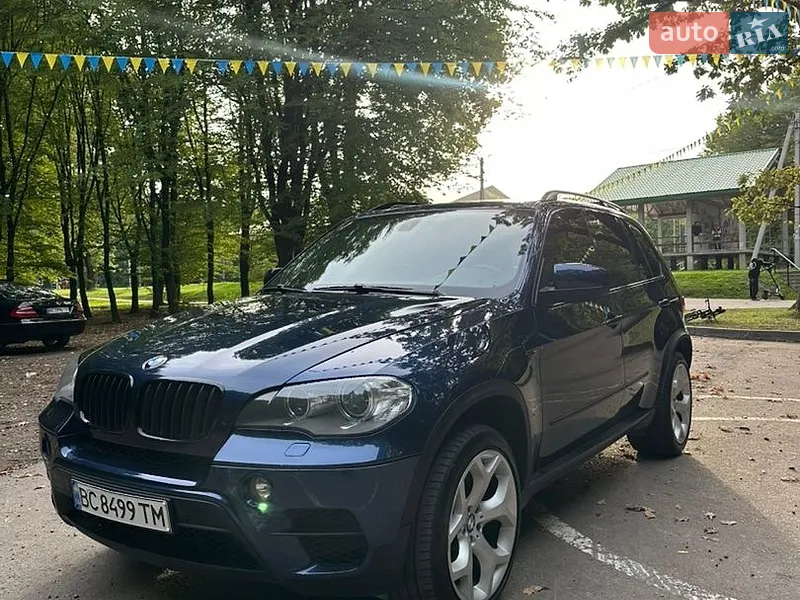 BMW X5 2012