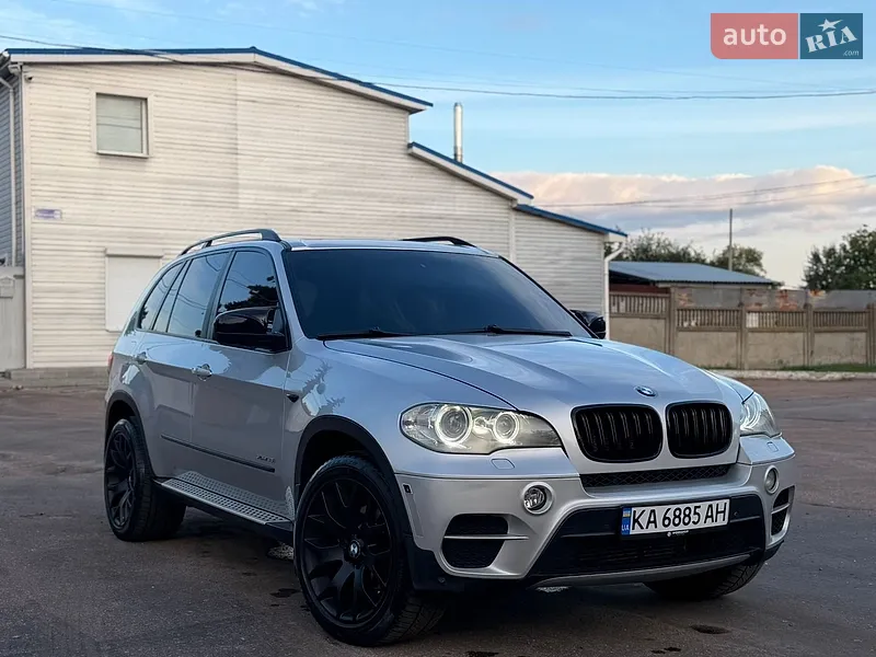 BMW X5 2011