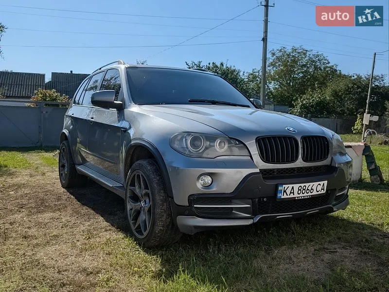 BMW X5 2007